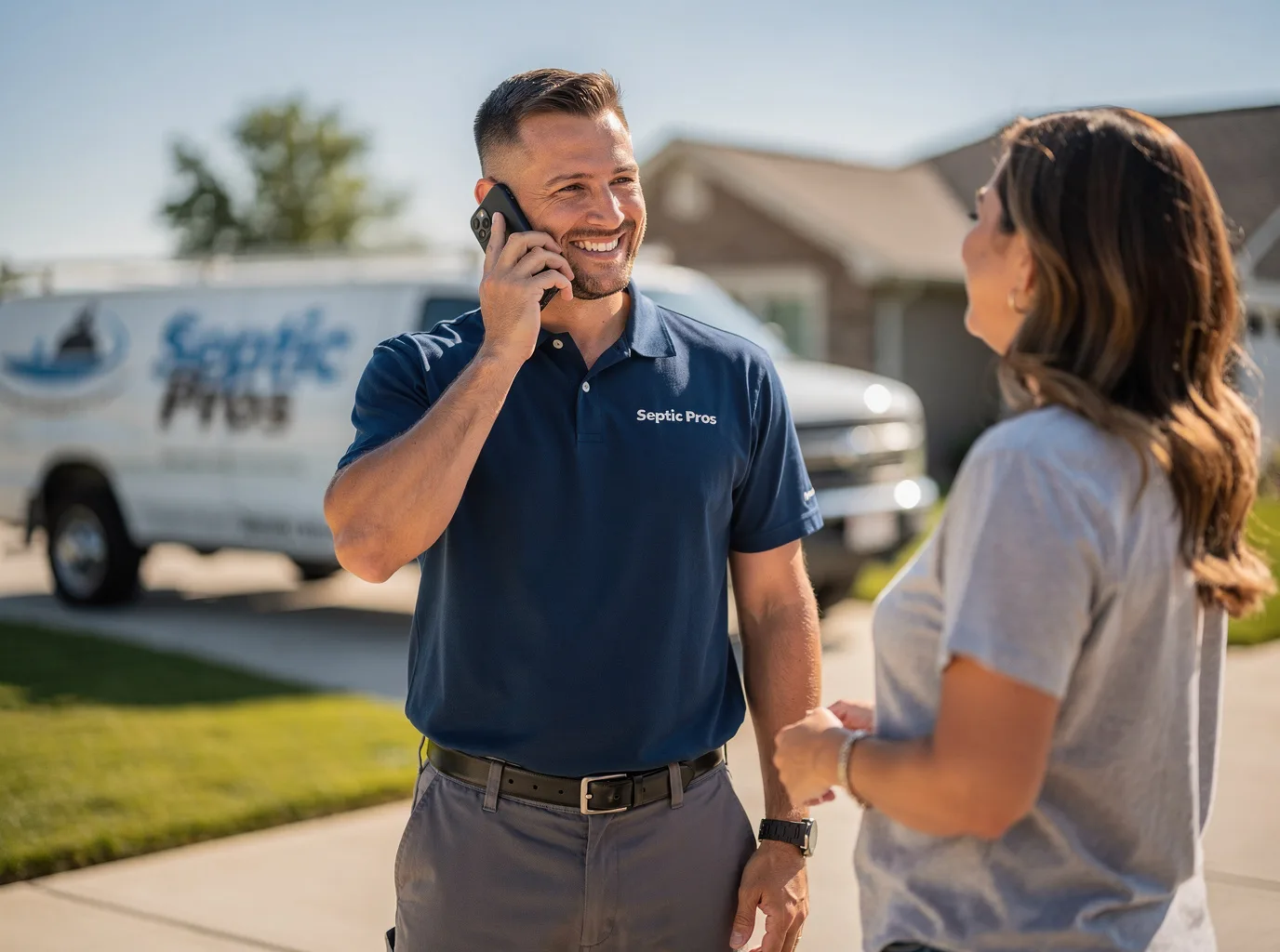 Septic Tank Pumping Houghton Lake, MI FAQs